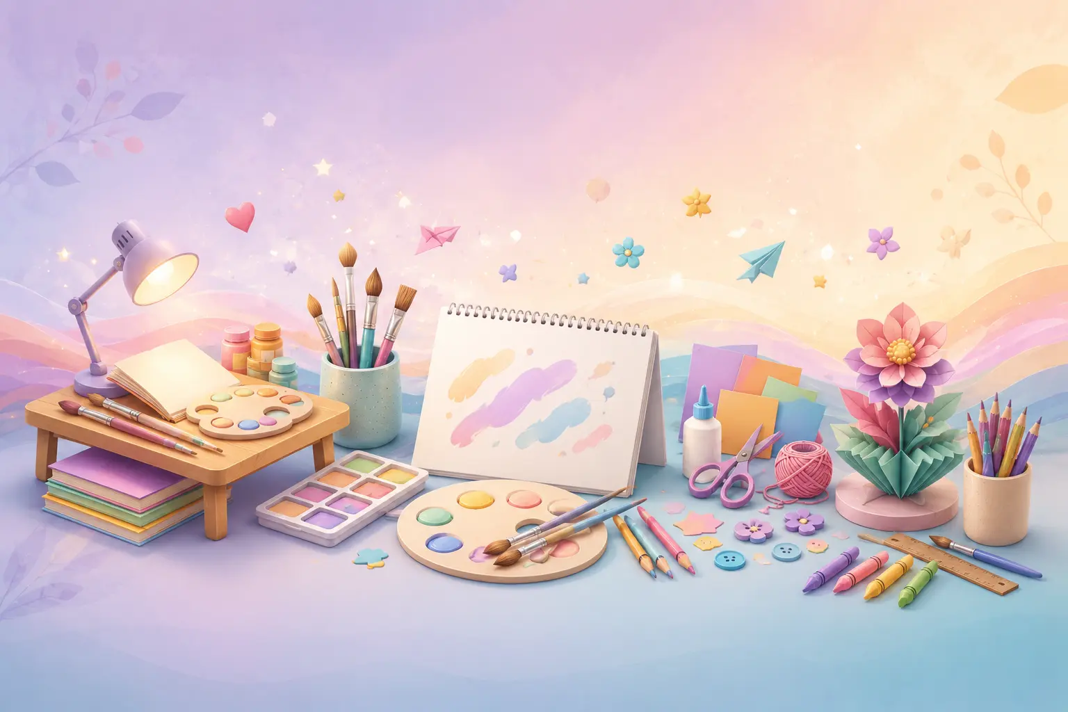 Art & Craft category cover