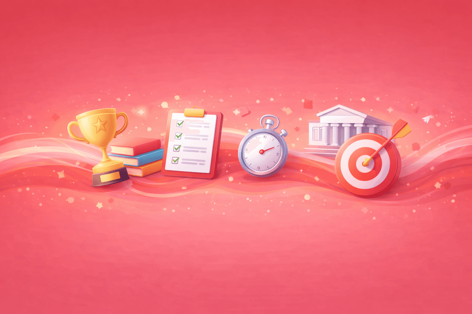 Entrance Exam Prep category cover