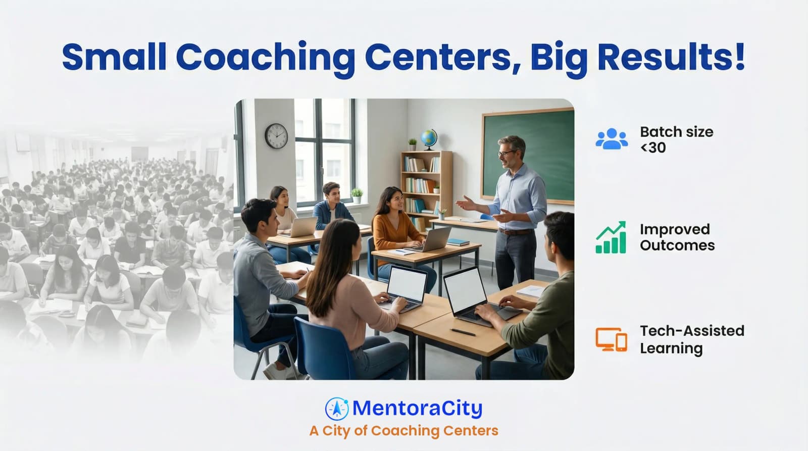 Why Small Coaching Centers Are Winning in 2026