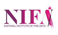 National Institute of Fine Arts logo