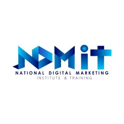 NDMIT Kanpur logo