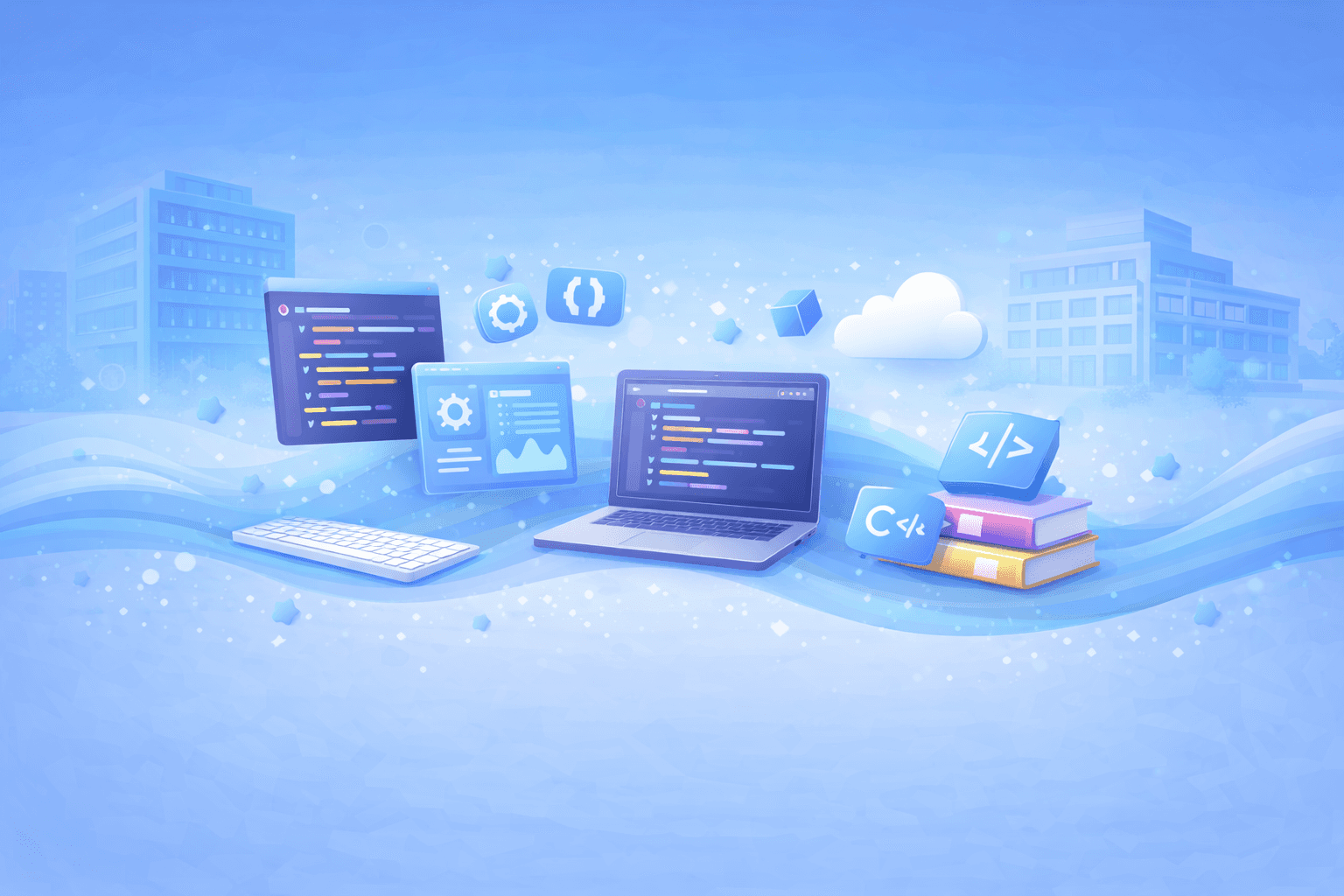IT & Programming category cover