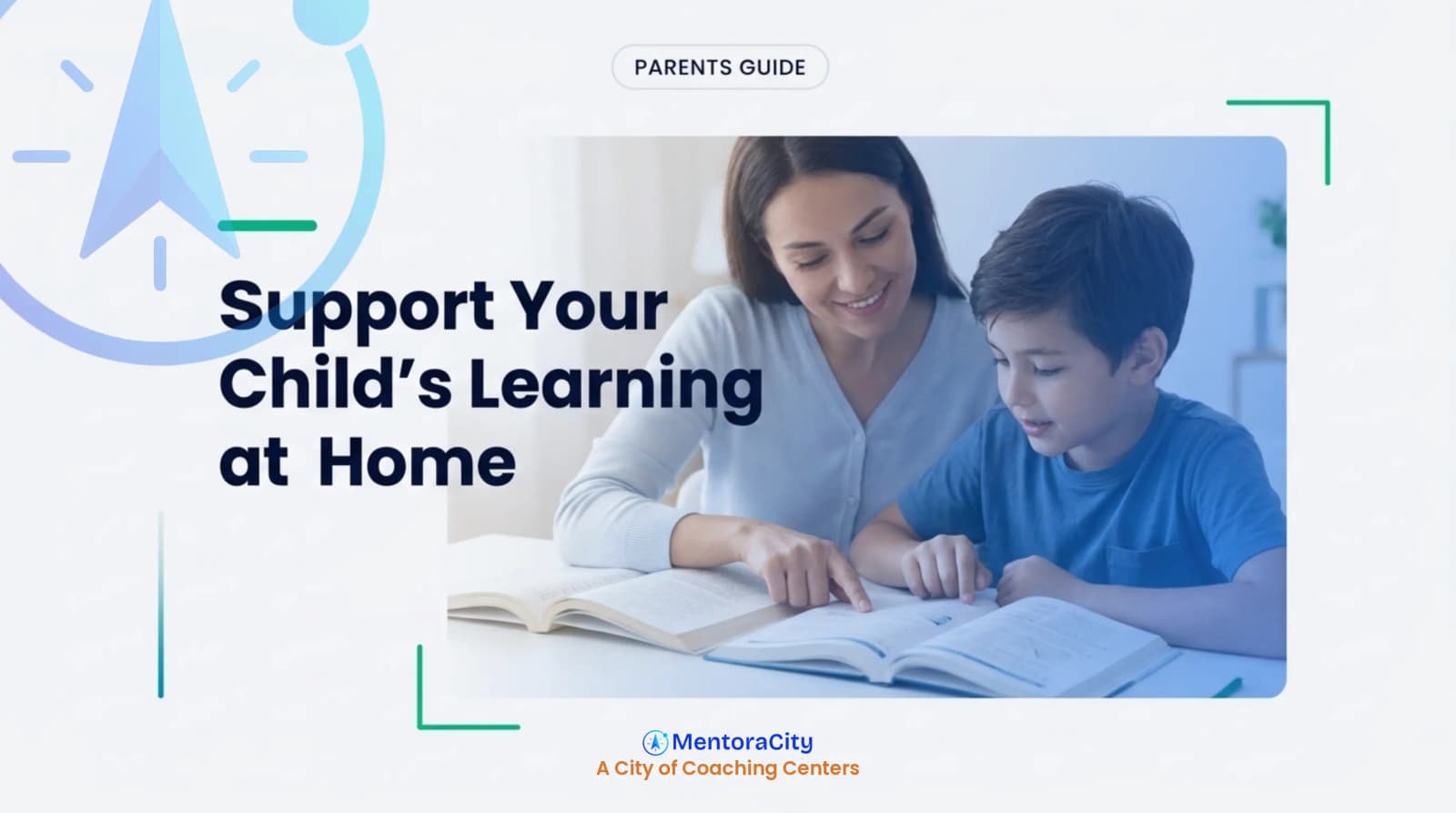 How Parents Can Support Their Child's Learning at Home