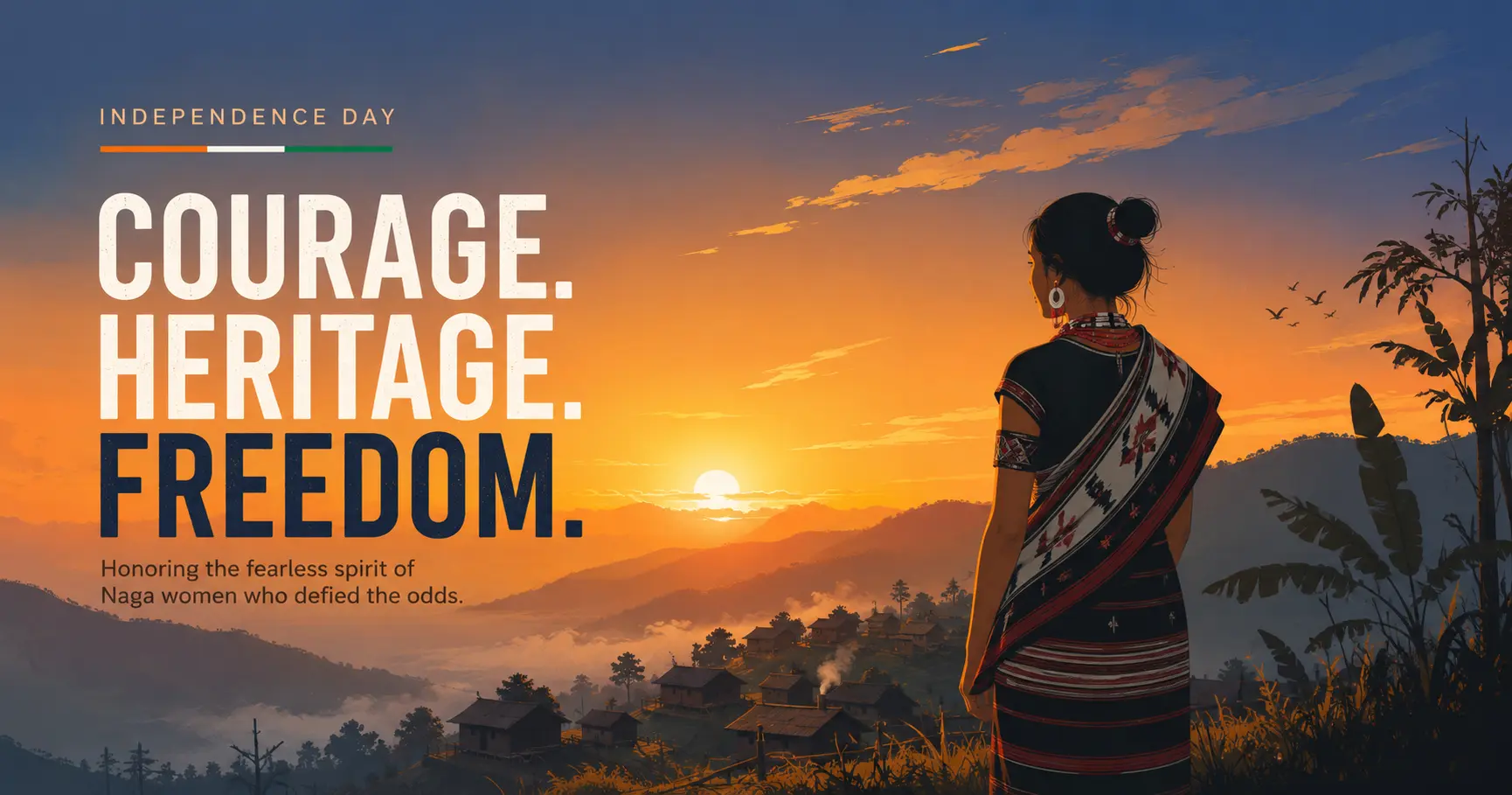 The Teenage Queen Who Defied an Empire: The Untold Story of Rani Gaidinliu